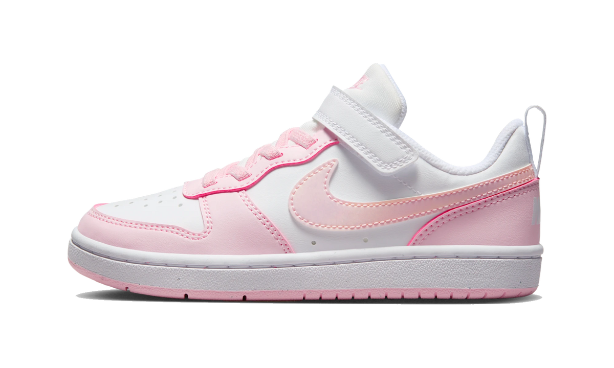 Nike Court Borough Low Recraft Pink Foam White (PS)