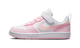 Nike Court Borough Low Recraft Pink Foam White (PS)