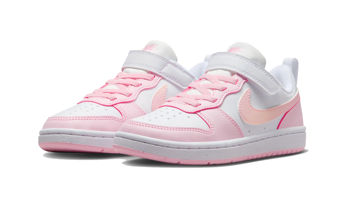 Nike Court Borough Low Recraft Pink Foam White (PS)