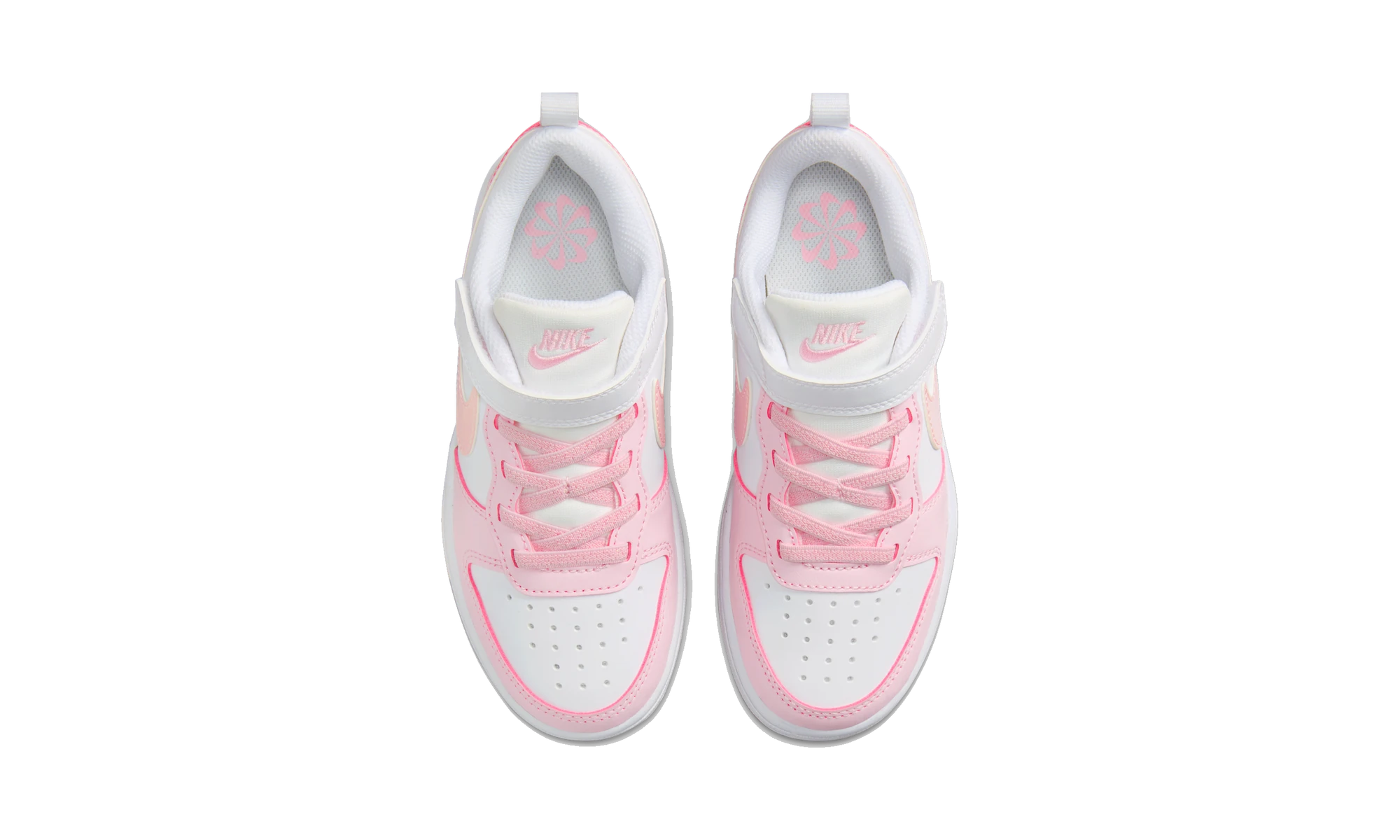 Nike Court Borough Low Recraft Pink Foam White (PS)