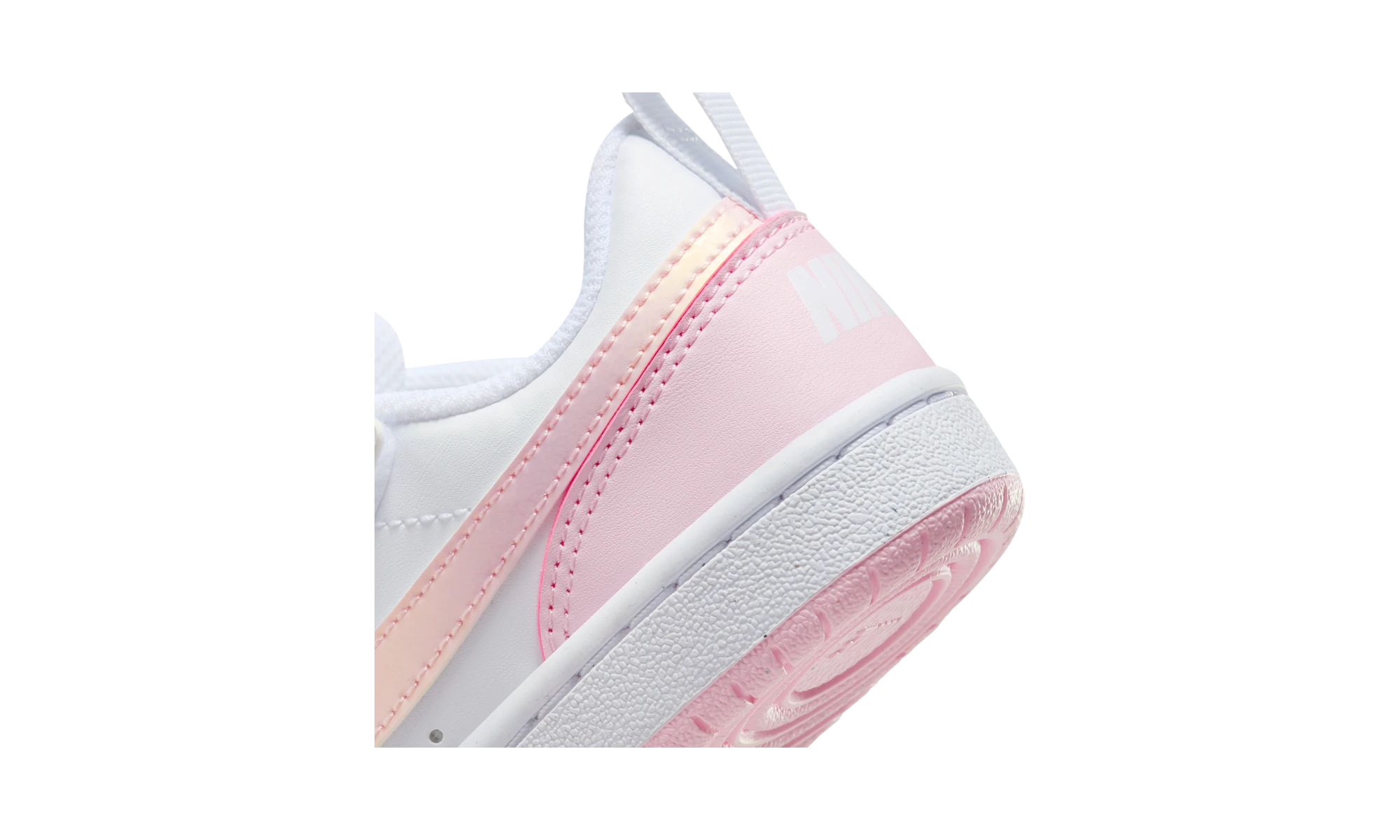 Nike Court Borough Low Recraft Pink Foam White (PS)