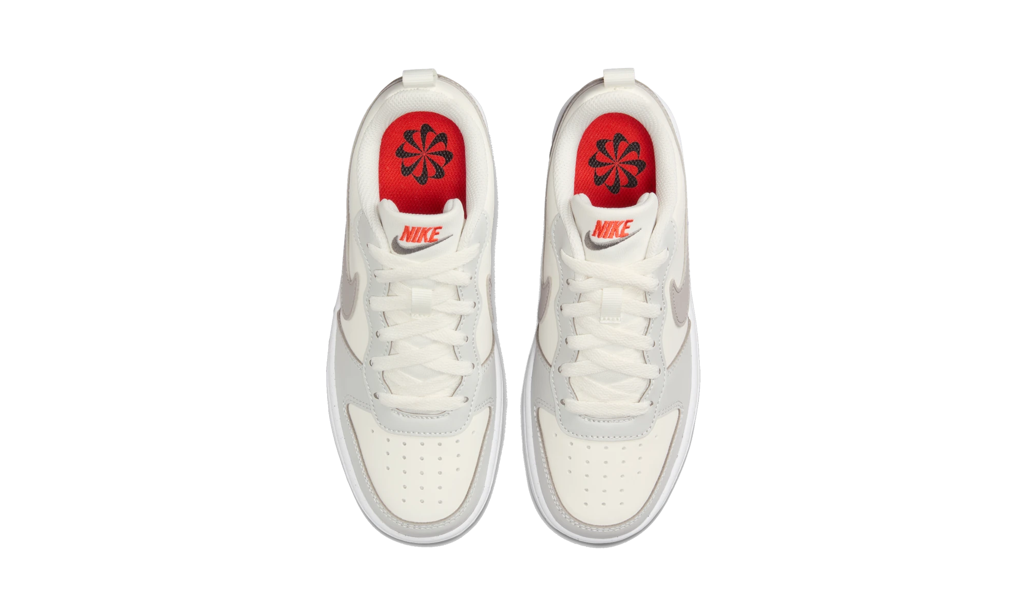 Nike Court Borough Low Recraft Sail College Grey