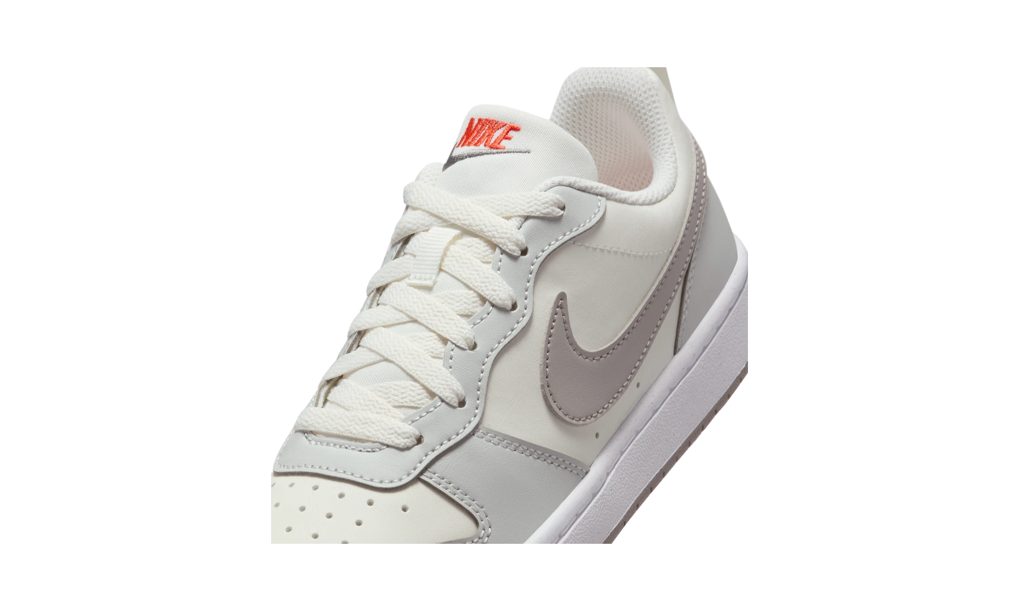 Nike Court Borough Low Recraft Sail College Grey