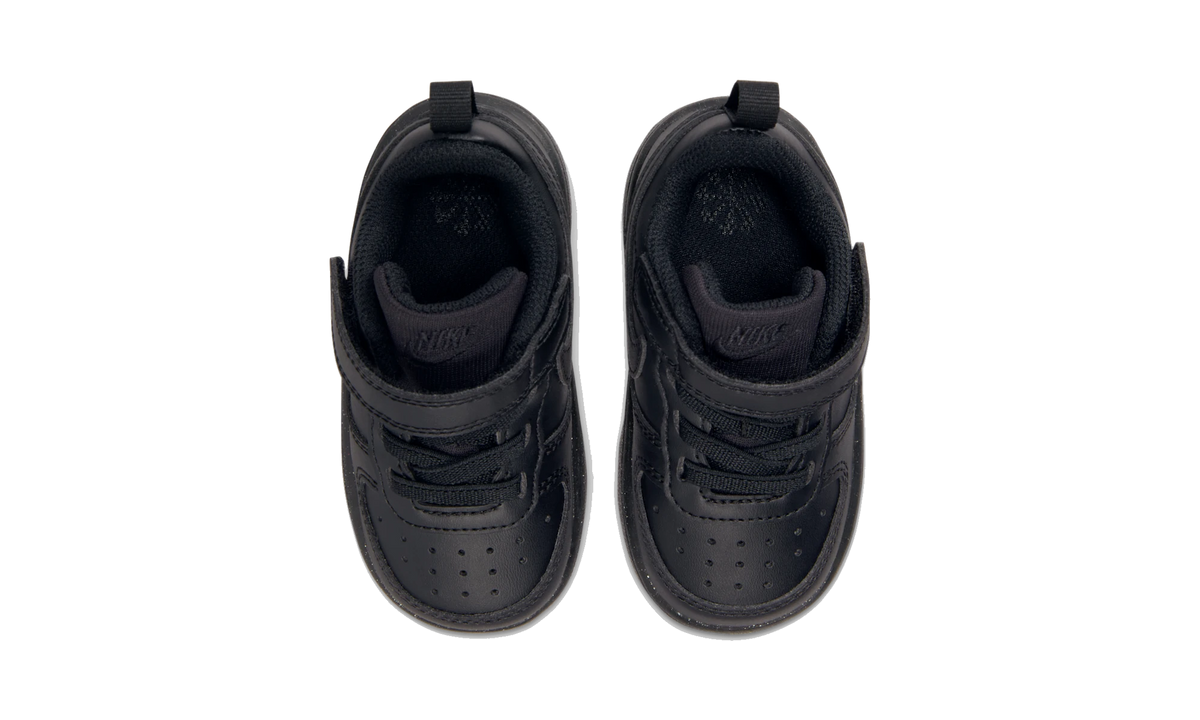 Nike Court Borough Low Recraft TD Triple Black