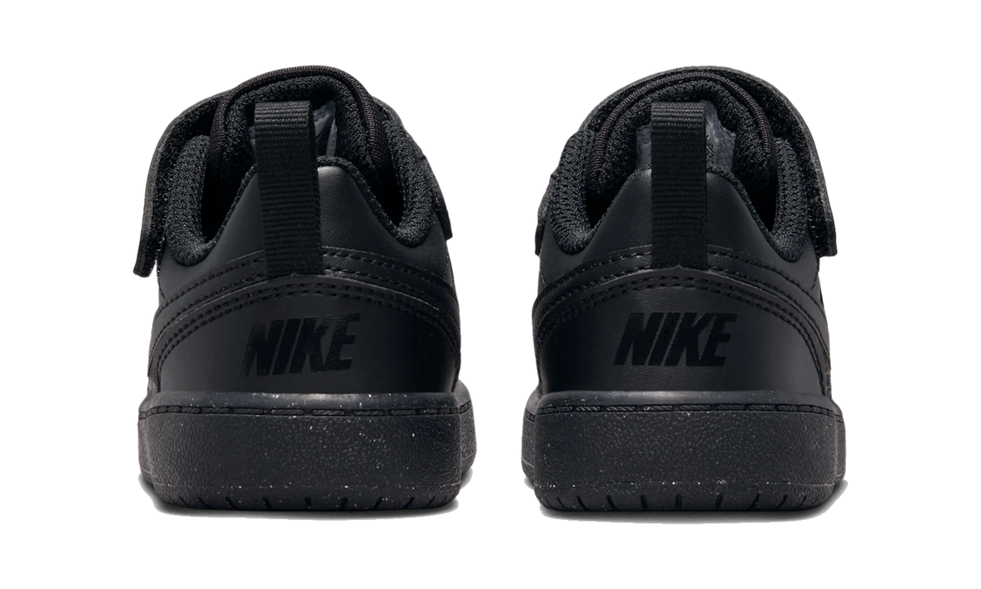 Nike Court Borough Low Recraft TD Triple Black