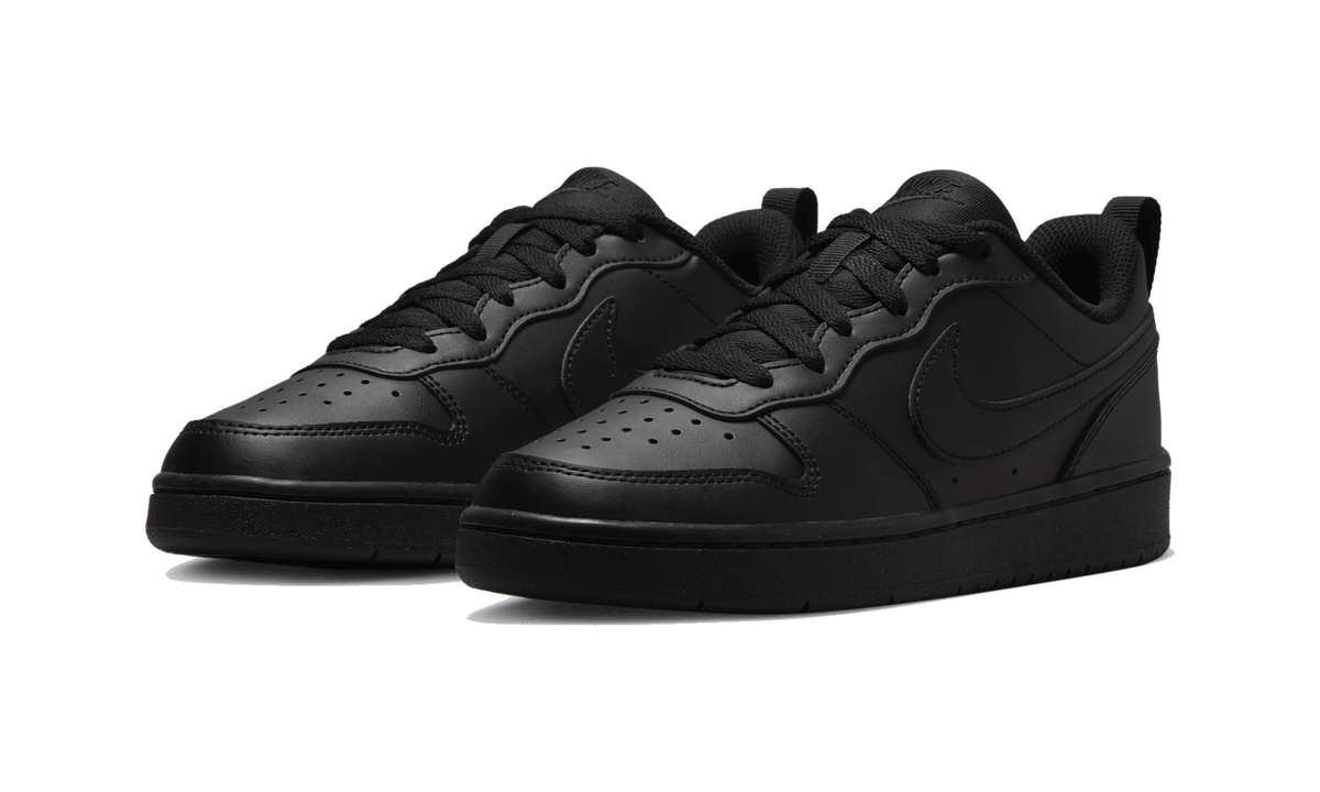 Nike Court Borough Low Recraft Triple Black