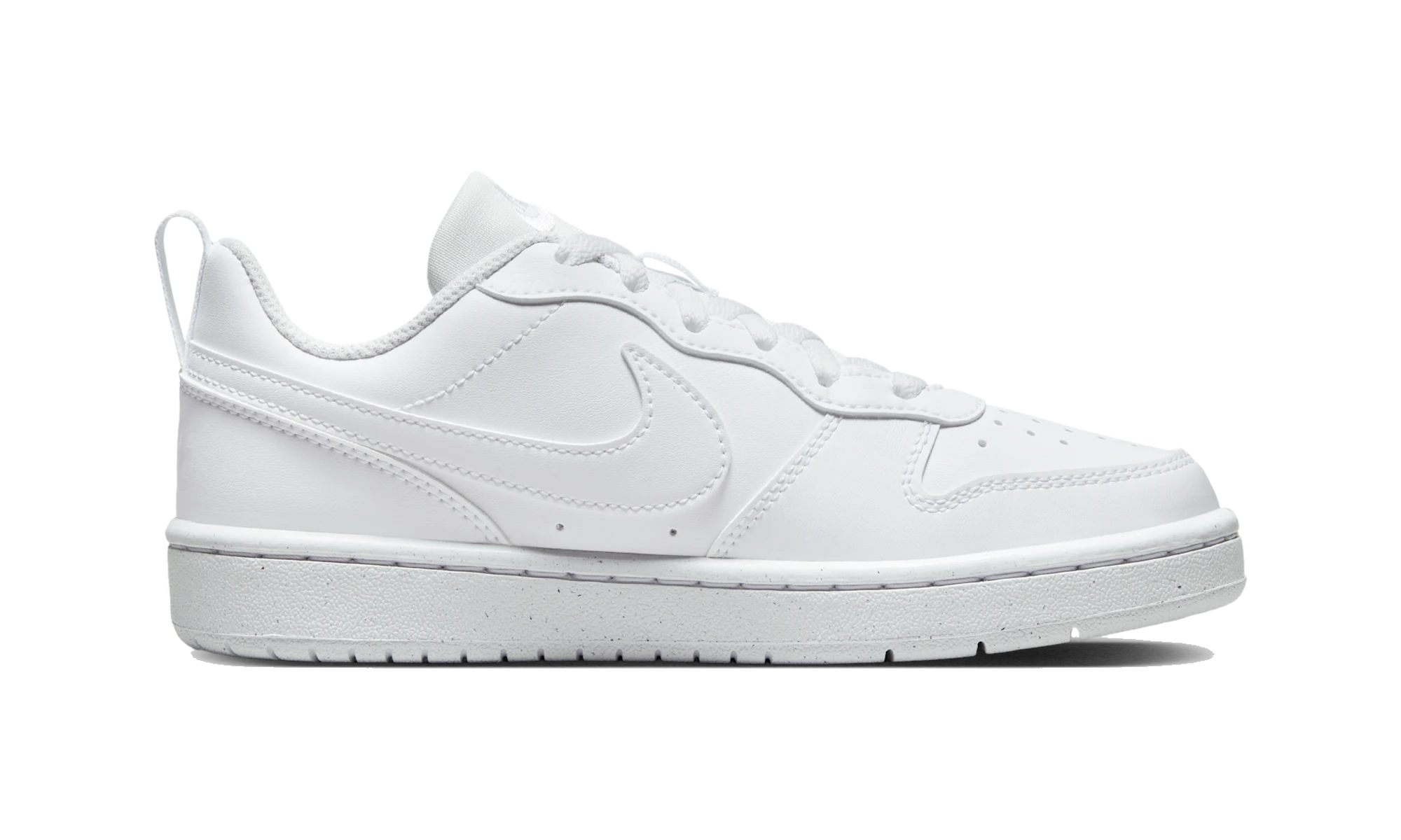 Nike Court Borough Low Recraft Triple White
