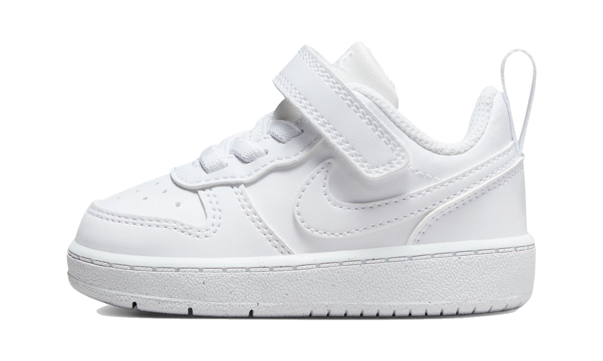 Nike Court Borough Low Recraft Triple White (TD)