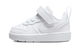 Nike Court Borough Low Recraft Triple White (TD)