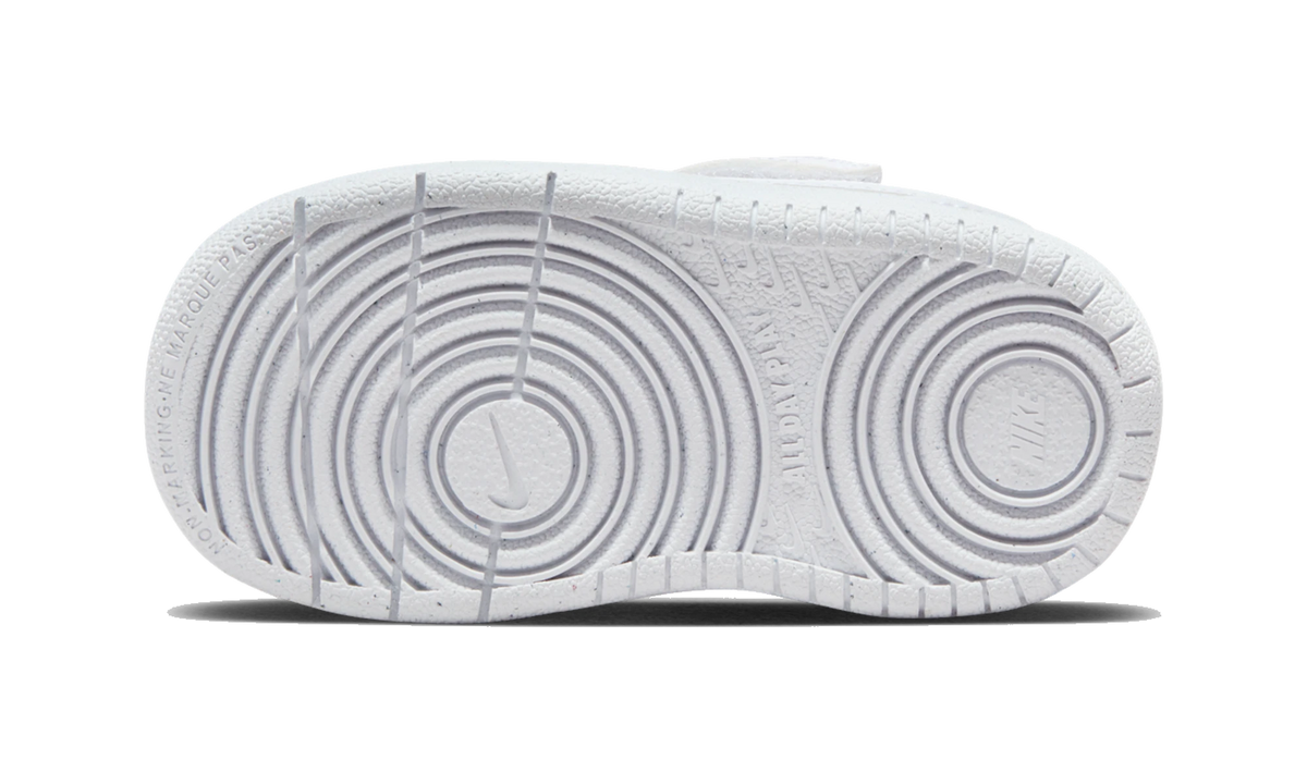 Nike Court Borough Low Recraft Triple White (TD)