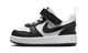 Nike Court Borough Low Recraft White Black (TD)