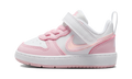 Nike Court Borough Low Recraft White Pink Foam (TD)