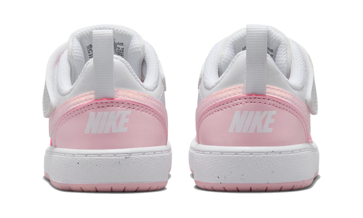 Nike Court Borough Low Recraft White Pink Foam (TD)