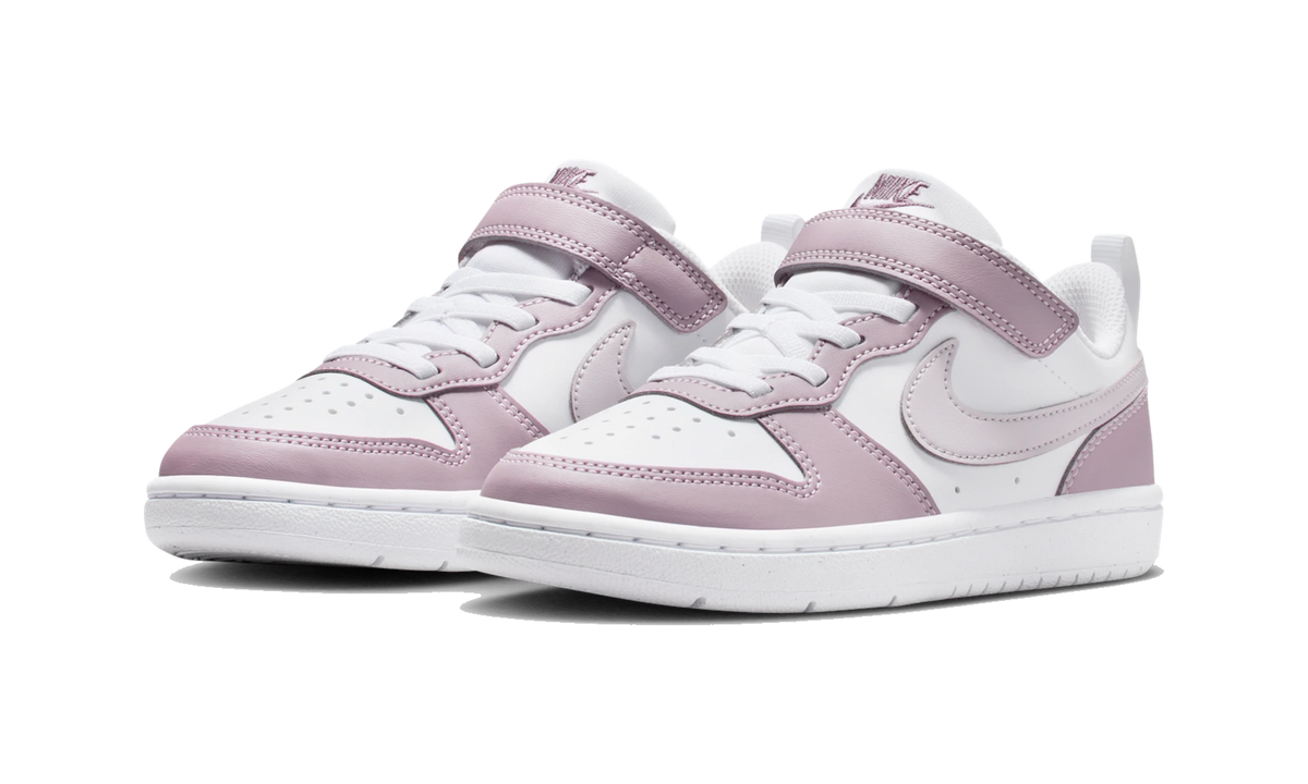 Nike Court Borough Low Recraft White Plum Fog Venice (PS)