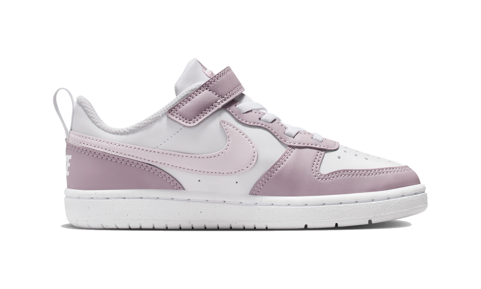 Nike Court Borough Low Recraft White Plum Fog Venice (PS)