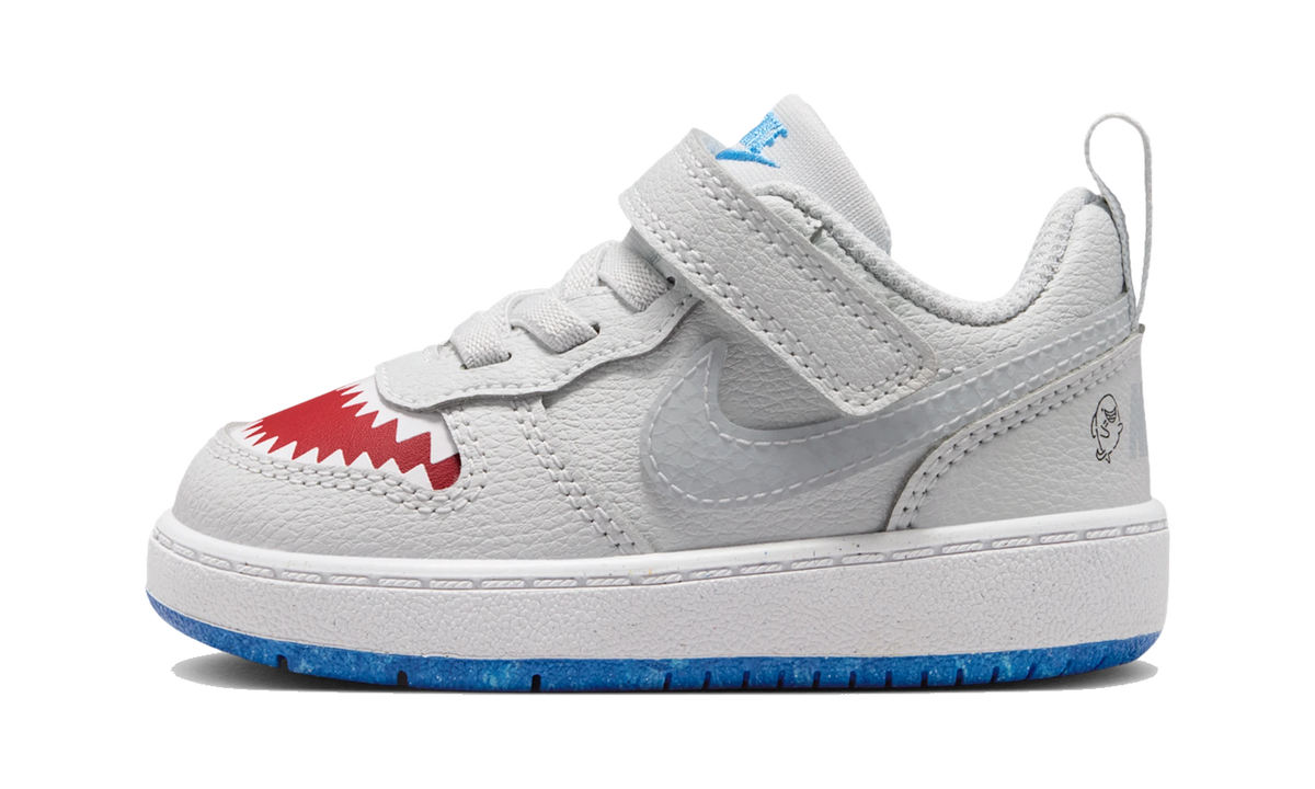 Nike Court Borough Low TD Pure Platinum