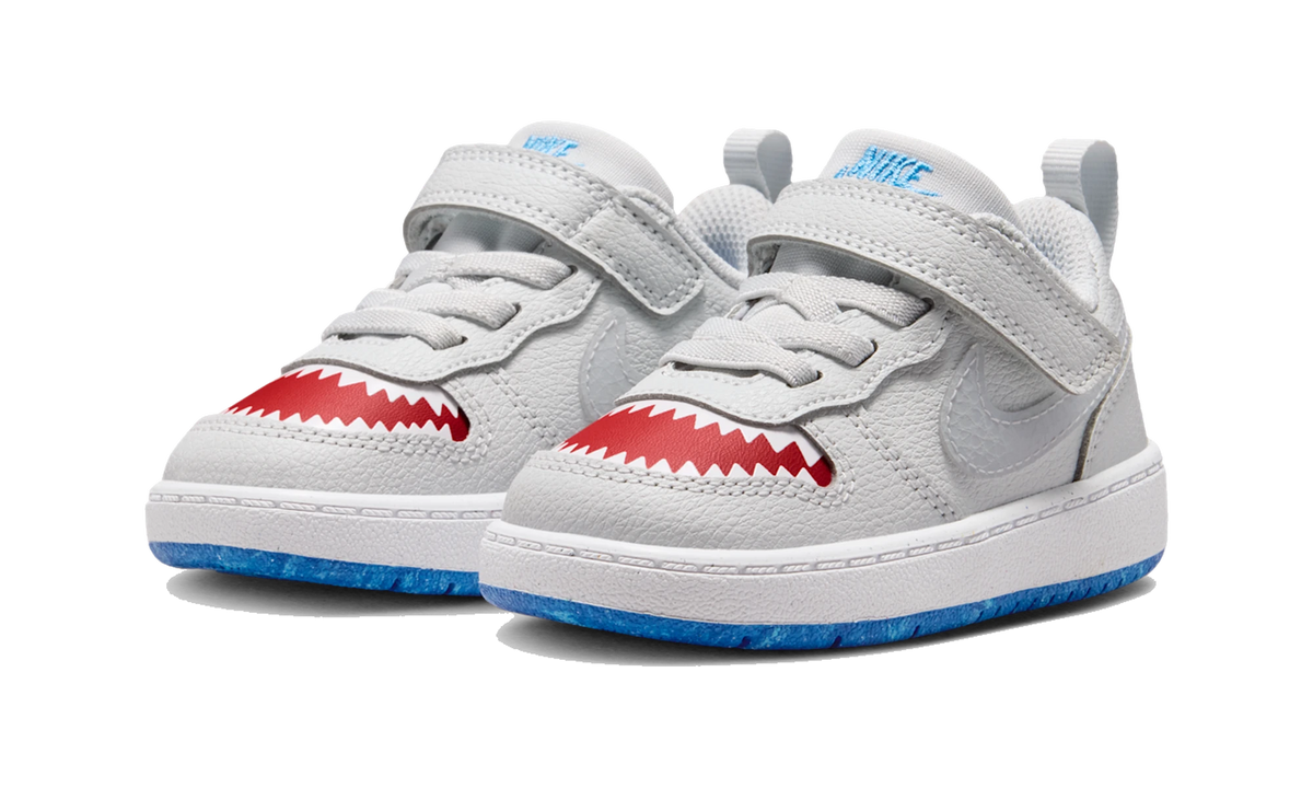 Nike Court Borough Low TD Pure Platinum