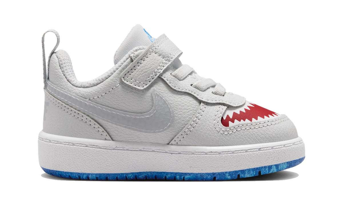 Nike Court Borough Low TD Pure Platinum