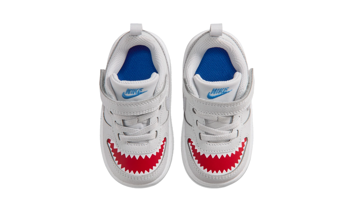 Nike Court Borough Low TD Pure Platinum