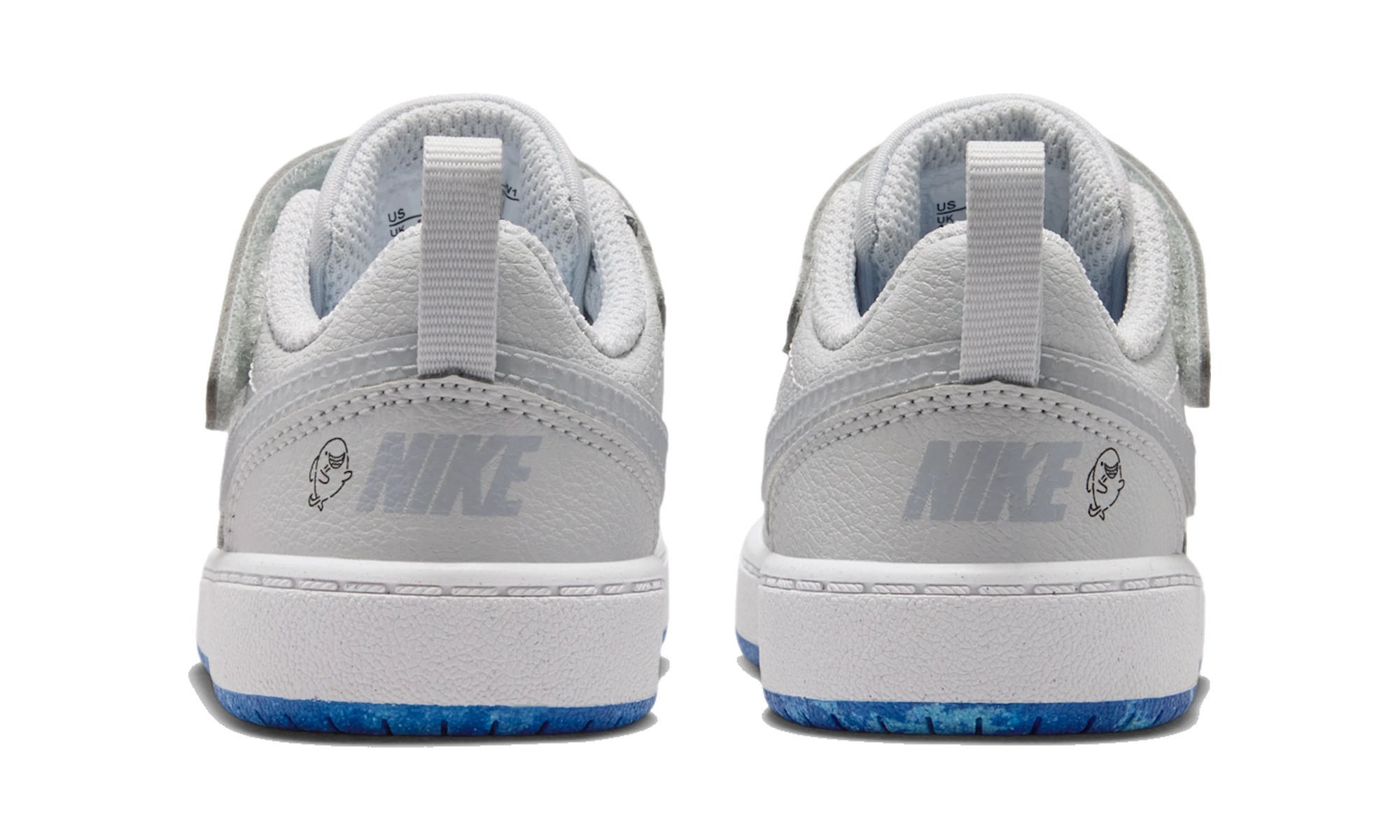 Nike Court Borough Low TD Pure Platinum