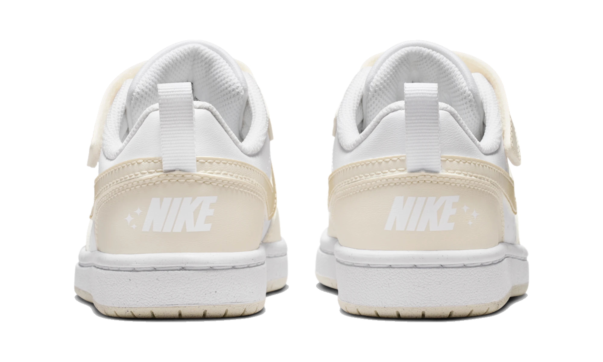 Nike Court Borough Low White Chalk Shimmer (PS)