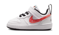 Nike Court Borough Low White Multi-Color (TD)