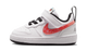 Nike Court Borough Low White Multi-Color (TD)