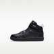 Nike Court Borough Mid 2 Black (PS)