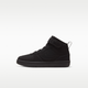Nike Court Borough Mid 2 PS Triple Black