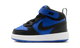 Nike Court Borough Mid 2 TD Black Game Royal
