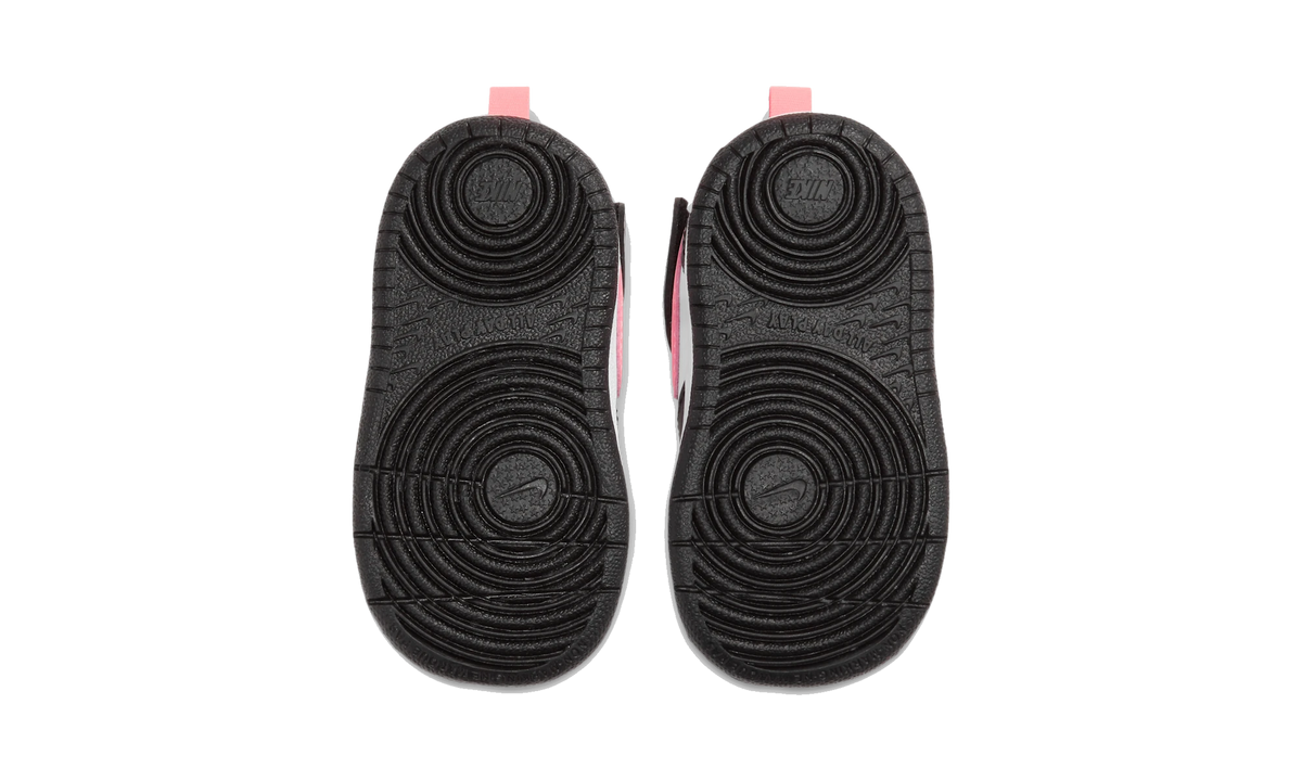 Nike Court Borough Mid 2 TD White Sunset Pulse
