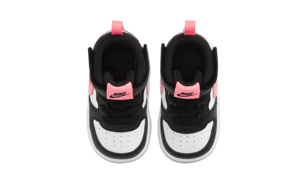 Nike Court Borough Mid 2 TD White Sunset Pulse