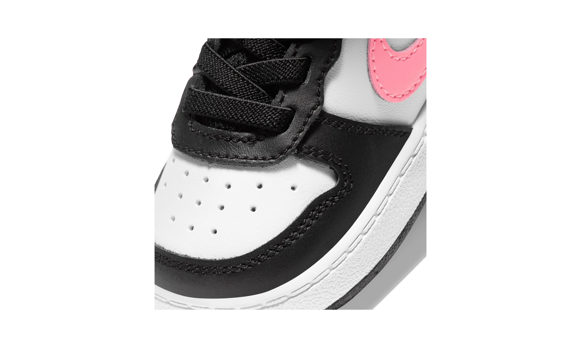 Nike Court Borough Mid 2 TD White Sunset Pulse