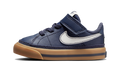 Nike Court Legacy Thunder Blue Gum Light Brown Sail (TD)