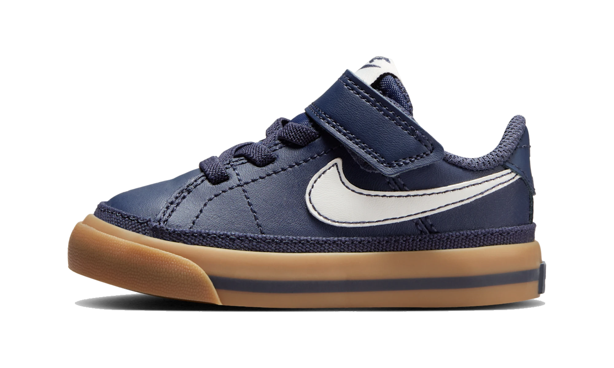 Nike Court Legacy Thunder Blue Gum Light Brown Sail (TD)