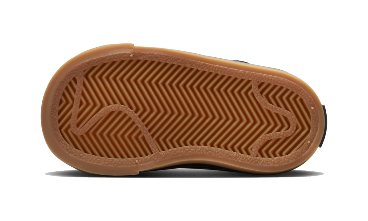 Nike Court Legacy Thunder Blue Gum Light Brown Sail (TD)