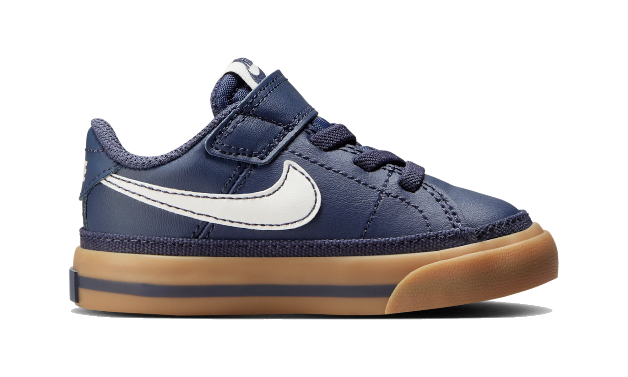 Nike Court Legacy Thunder Blue Gum Light Brown Sail (TD)