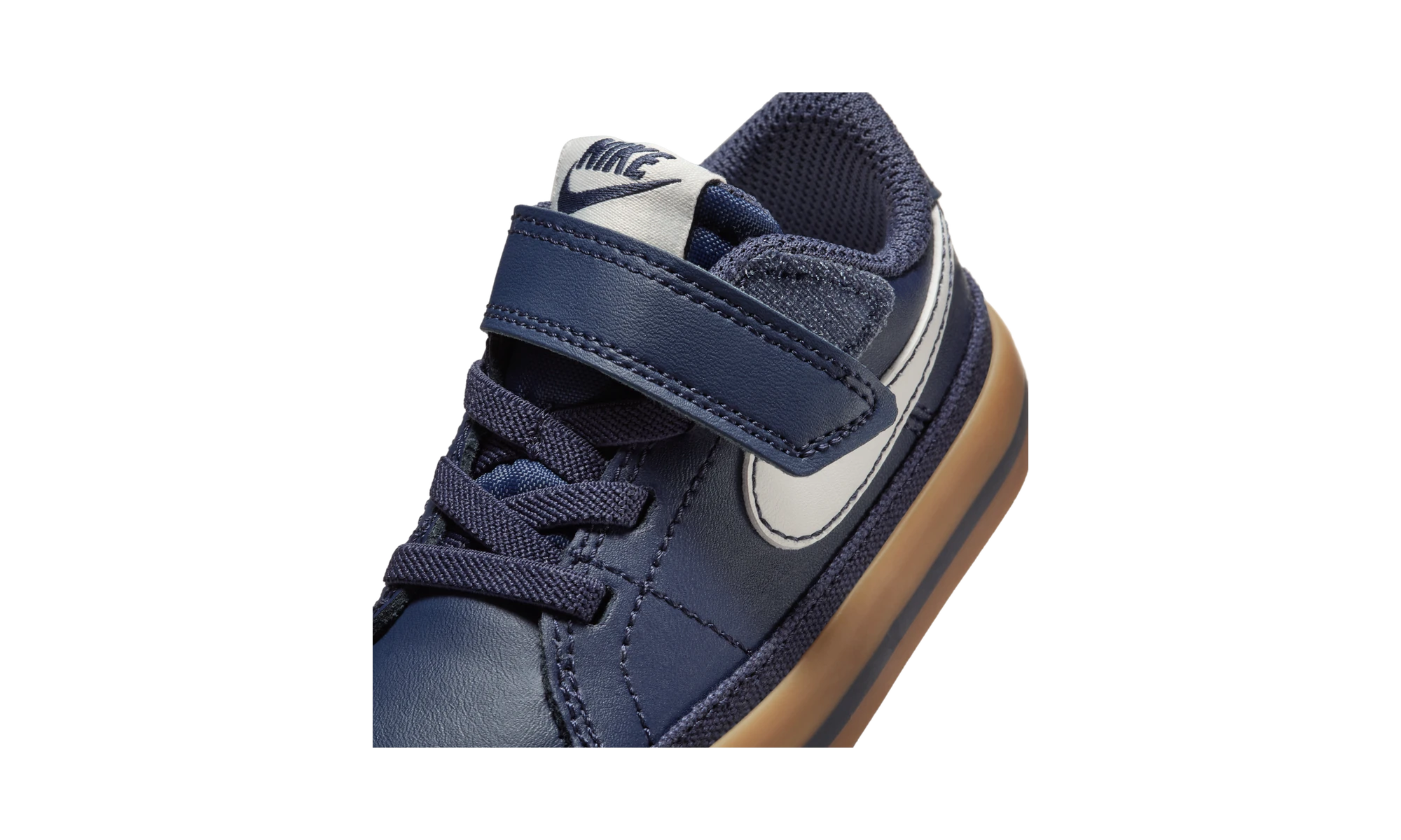 Nike Court Legacy Thunder Blue Gum Light Brown Sail (TD)