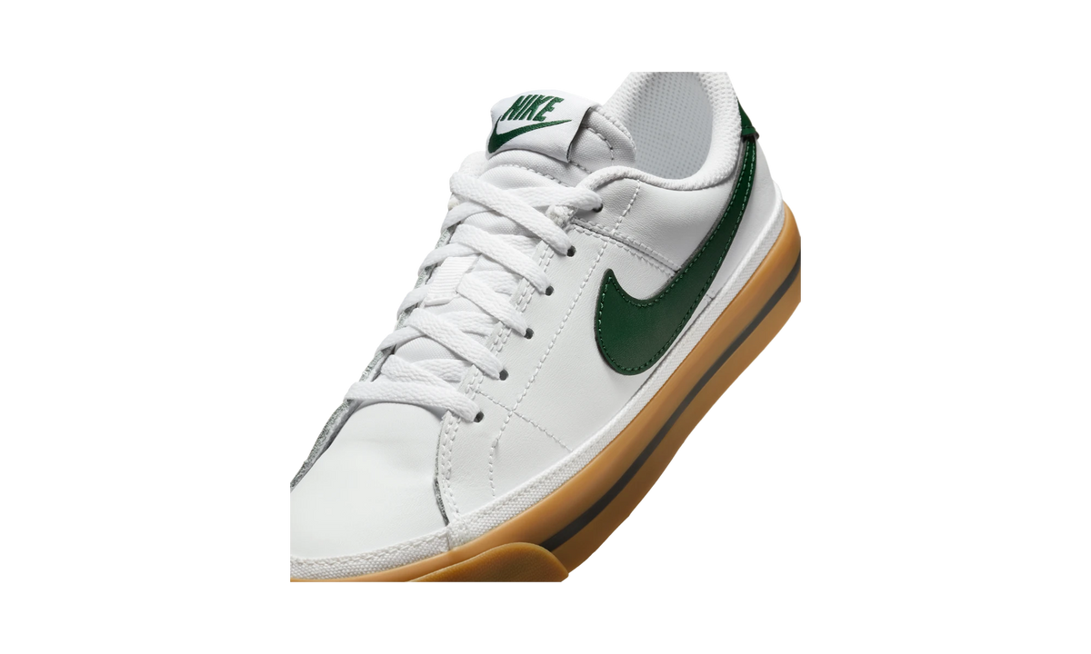 Nike Court Legacy White Gum Light Brown Anthracite Fir