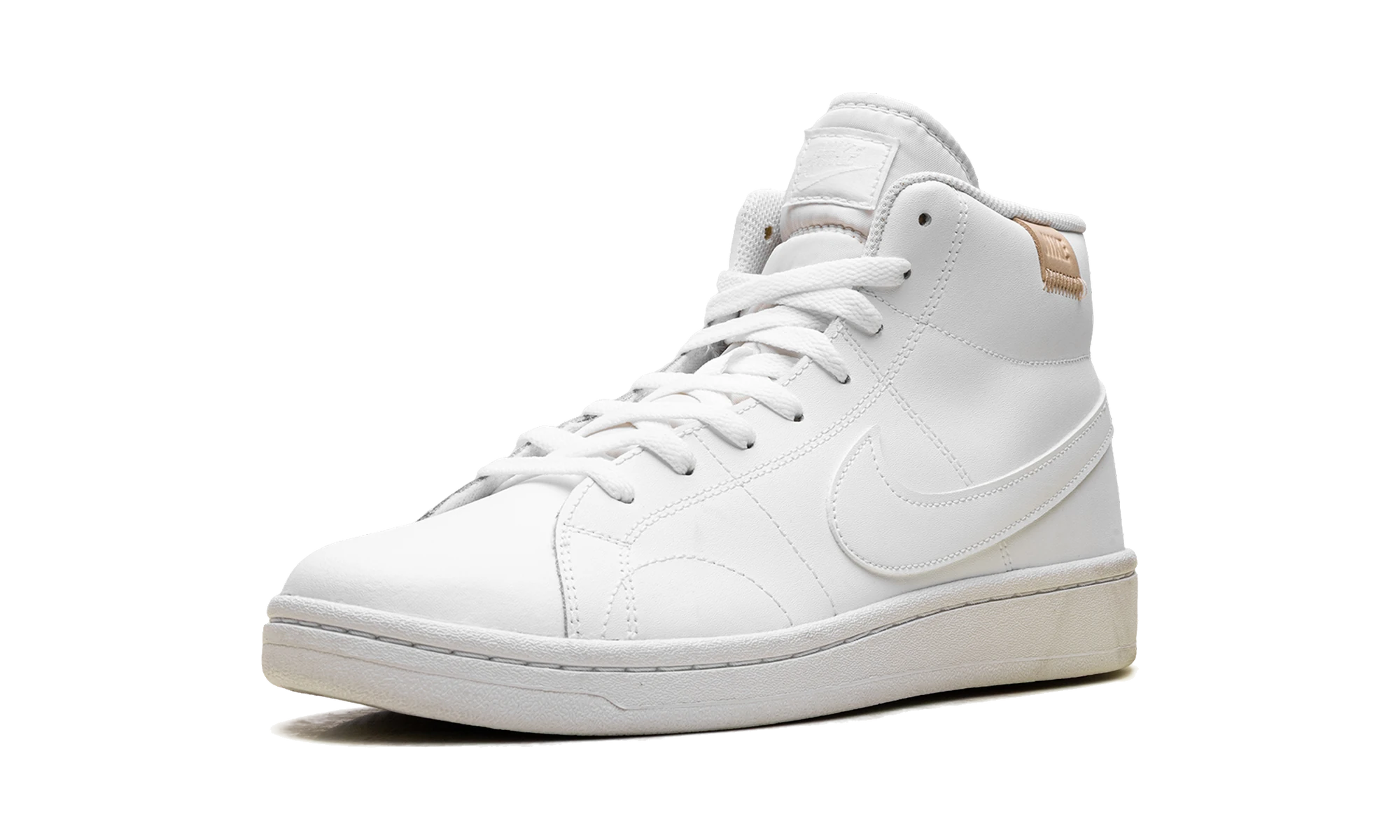 Nike Court Royale 2 Mid Triple White