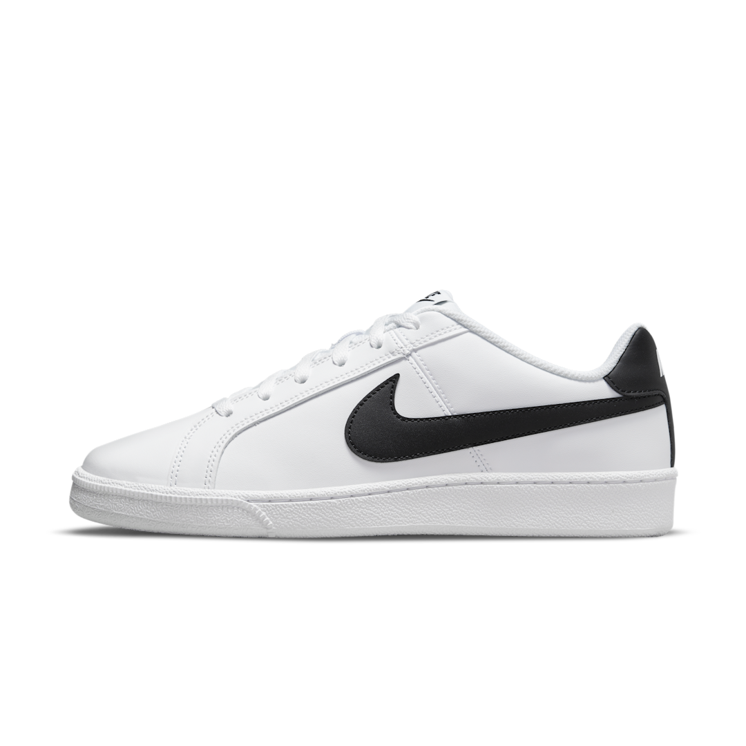 Nike Court Royale White Black