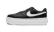 Nike Court Vision Alta LTR Black White