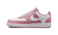 Nike Court Vision Low Next Nature Elemental Pink White