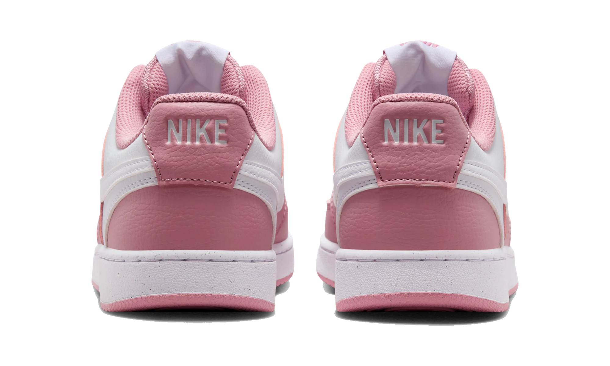 Nike Court Vision Low Next Nature Elemental Pink White