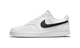 Nike Court Vision Low Next Nature White Black