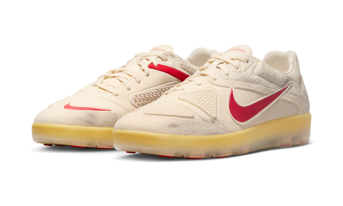 Nike Cryoshot CTR360 Maestri II G-Dragon Peaceminusone Natural University Red