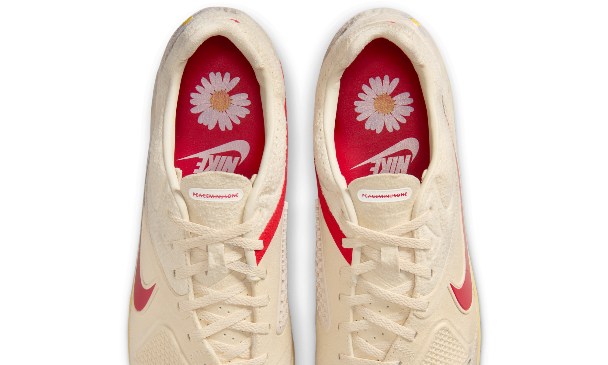 Nike Cryoshot CTR360 Maestri II G-Dragon Peaceminusone Natural University Red