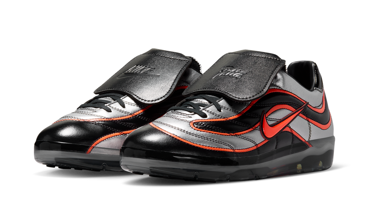 Nike Cryoshot Mercurial Vapor R9 Patta