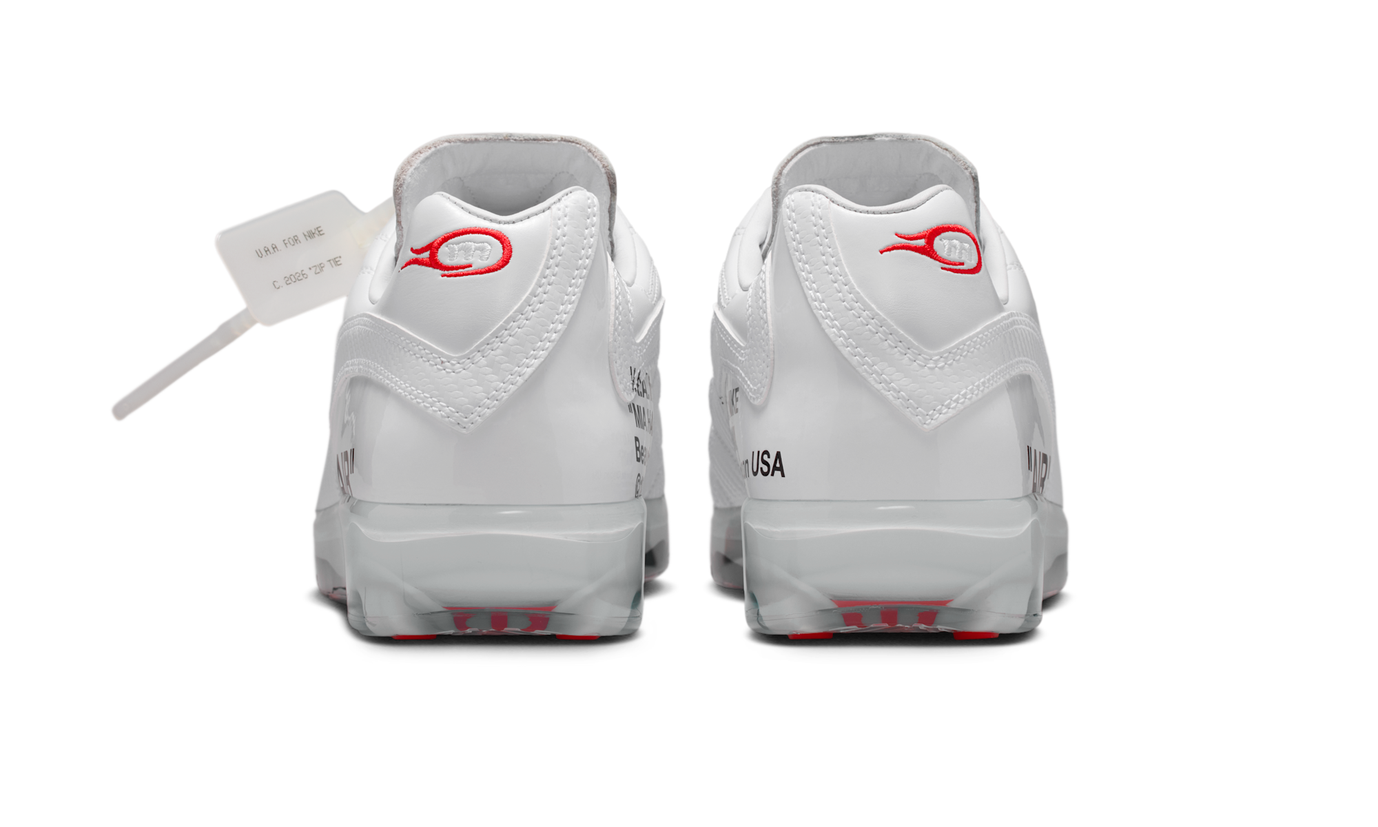 Nike Cryoshot Zoom M9 Virgil Abloh Archives