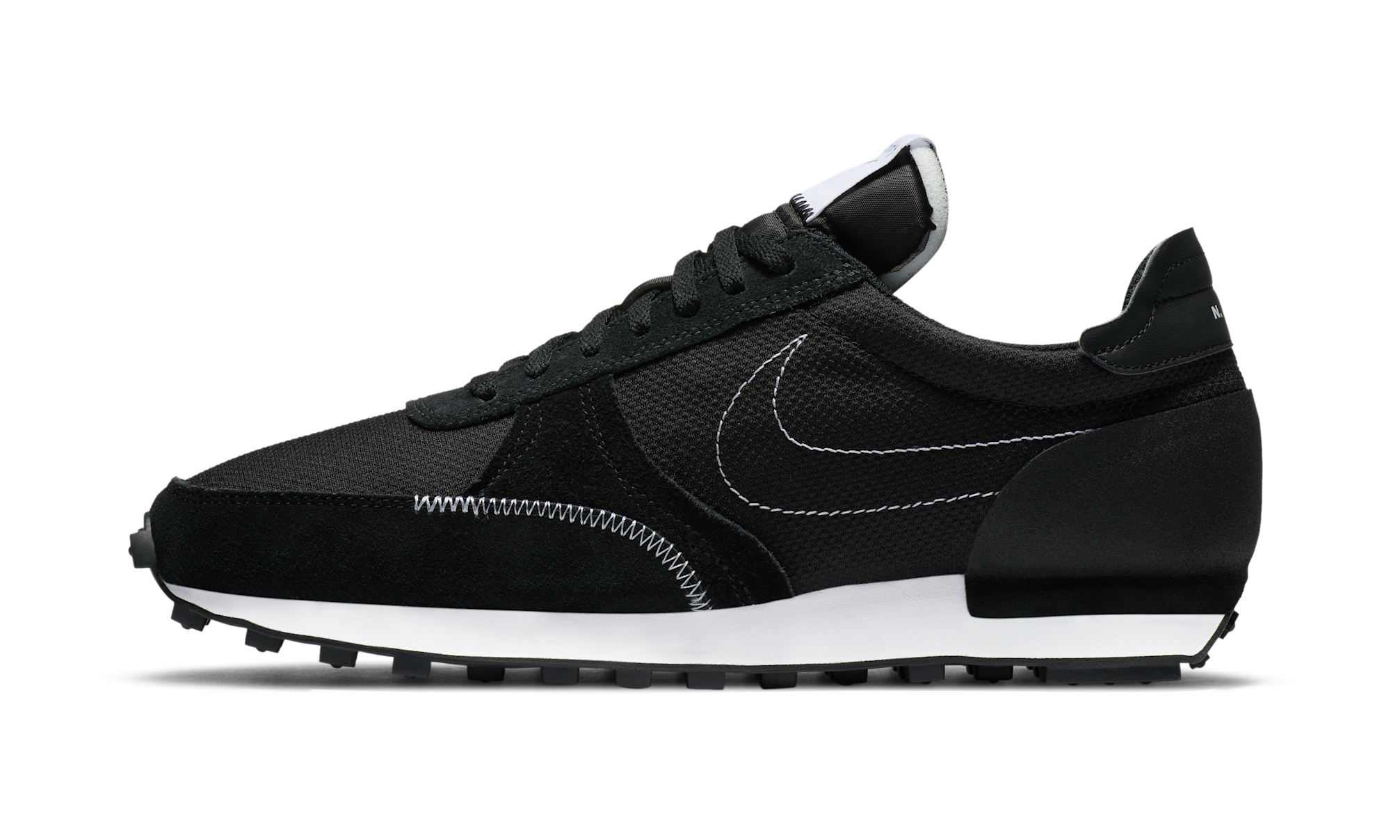 Nike Daybreak Type Black White